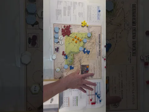 Custer's Last Stand 150 Year Commemoration - Game Turn2 Demo