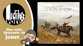 Partie solo : Stroganov