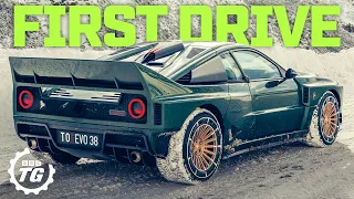 Reborn Lancia Gets Massive Upgrade! Have They Ruined It? | 4K