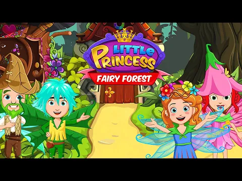 Βίντεο του My Little Princess Fairy Games