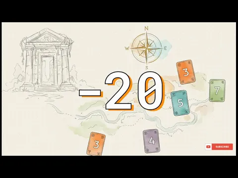 How to Play Lost Cities β Quick Rules in 5 Minutes οΈ