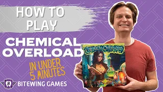 How to Play Chemical Overload