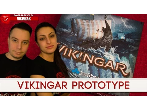 Vikingar Prototype Review