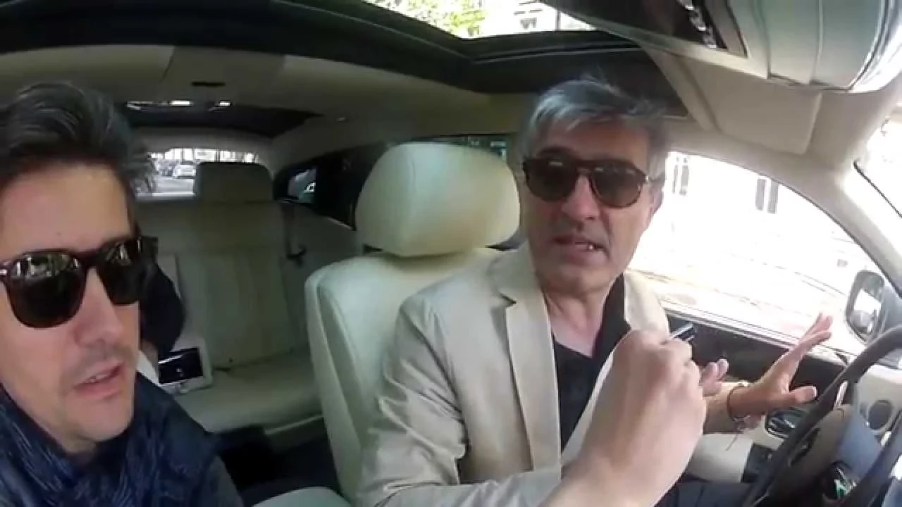 Nouvelle Rolls-Royce Phantom 2003 : impressions de conduite - Essai 2/2