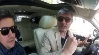 Nouvelle Rolls-Royce Phantom 2003 : impressions de conduite - Essai 2/2