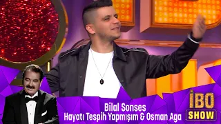 Bilal Sonses -  HAYATI TESBİH YAPMIŞIM & OSMAN AGA