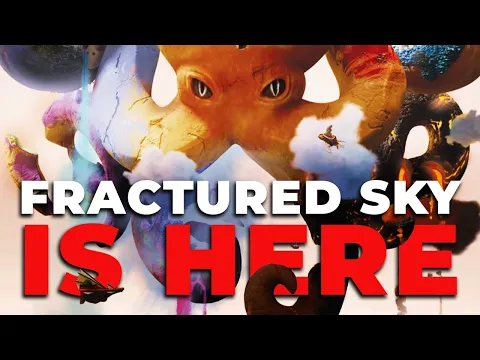Fractured Sky by IV Studios | Deluxe Unboxing