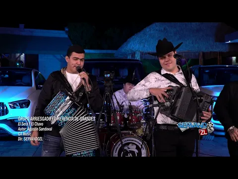 Video for event landing page