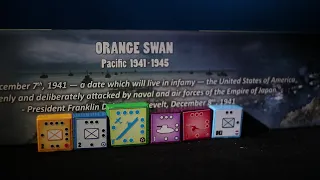 Orange Swan: Special Rules