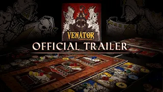 VENATOR: Heroes of the Arena - Official Trailer