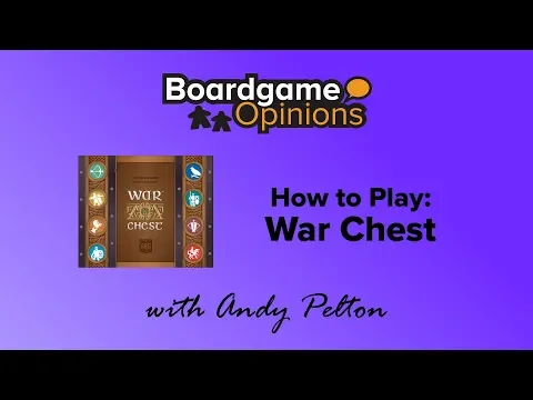 How to Play: War Chest