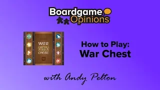How to Play: War Chest