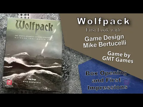 Wolfpack Box Opening