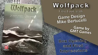 Wolfpack Box Opening
