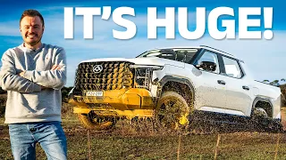 2026 LDV/Maxus Terron 9 review (inc. off-road): Better than Triton & D-Max?