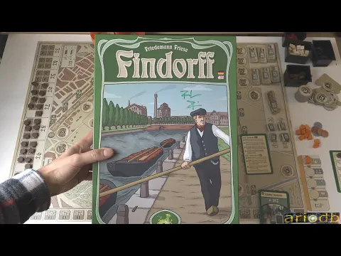 Findorff tutorial e Solitario