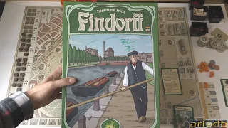 Findorff tutorial e Solitario