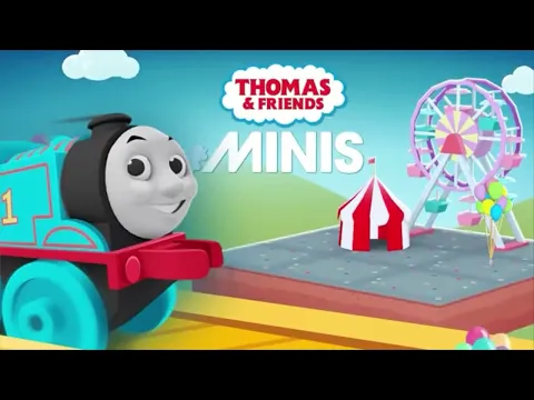 Видео Thomas и друзья: Minis