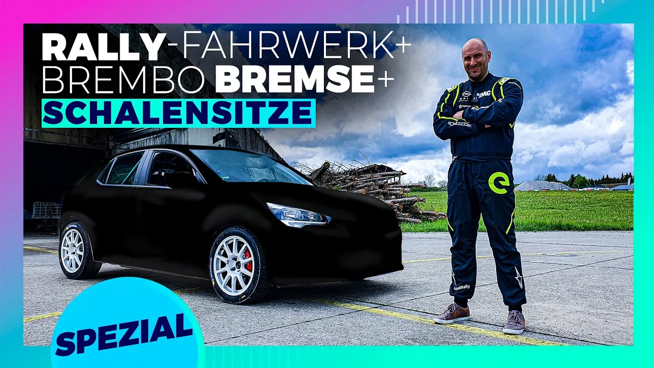 Elektroautos zu Öko für Tuning? Nicht dieser Opel Corsa e!