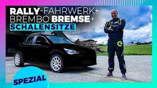 Elektroautos zu Öko für Tuning? Nicht dieser Opel Corsa e!
