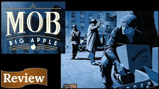 MOB: Big Apple - Review