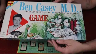 A Very Special Evan & Grayson Plays - Ben Casey M.D. Game