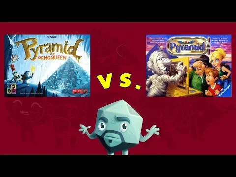 Pyramid of Pengqueen Comparison - with Zee Garcia