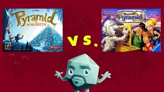 Pyramid of Pengqueen Comparison - with Zee Garcia