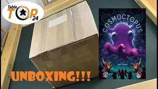 Cosmoctopus Unboxing