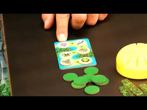 Irrgarten der Magier (Schmidt / Drei Magier Spiele) / Nürnberger Spielwarenmesse 2023
