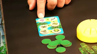 Irrgarten der Magier (Schmidt / Drei Magier Spiele) / Nürnberger Spielwarenmesse 2023