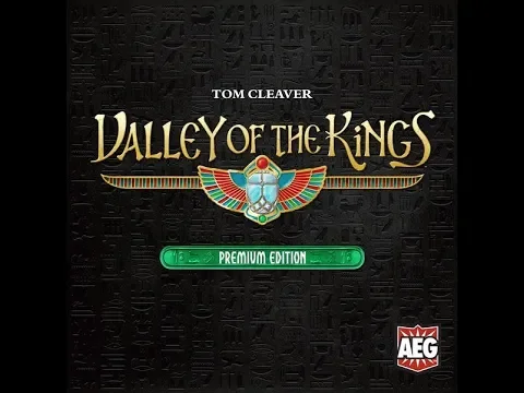 Dad vs Daughter - Valley of the Kings - Premium Edition