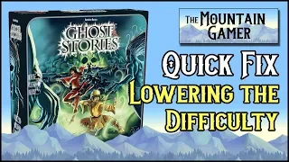Adjusting Difficulty ➤ Ghost Stories【ツ】Classic Cooperative Game, How To Win, Dice Rolling Combat