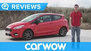 New Ford Fiesta 2018 Review  - the best small car? | Mat Watson Reviews