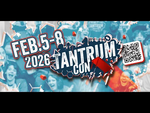 TantrumCon Board Gaming Convention