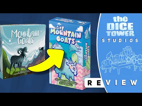 Tiny Mountain Goats Review: Phenomenal Goat Power, Itty Bitty Living Space