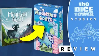 Tiny Mountain Goats Review: Phenomenal Goat Power, Itty Bitty Living Space