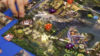 Outlive (La Boite de Jeu / Blackrock) / Essen 2017