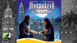 Is the latest Marrakesh expansion running out of steam?