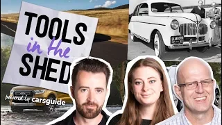 CarsGuide Podcast: Tools in the Shed ep. 78