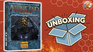 Aeon's End The Ruins Unboxing