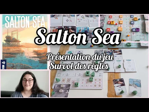 Présentation et survol de règles