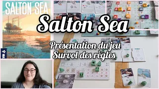 Présentation et survol de règles