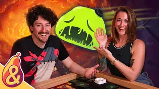 Slay the Spire: Two Humans, Enjoying It