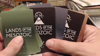 Lands of the Mesozoic Review