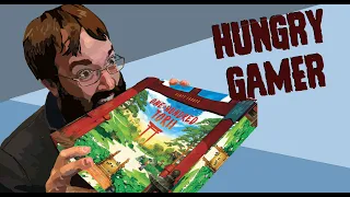 The Hungry Gamer Reviews The One Hundred Torii
