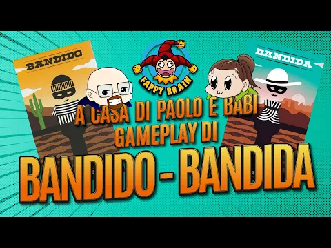 Bandido Bandida