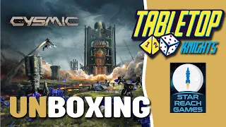 Cysmic - Unboxing (ish)