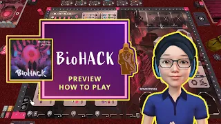 BioHACK [PREVIEW] & [HOW TO PLAY]