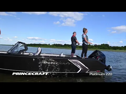2026 Princecraft Platinum 220 Thumbnail alt